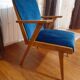 Fauteuil vintage années 50