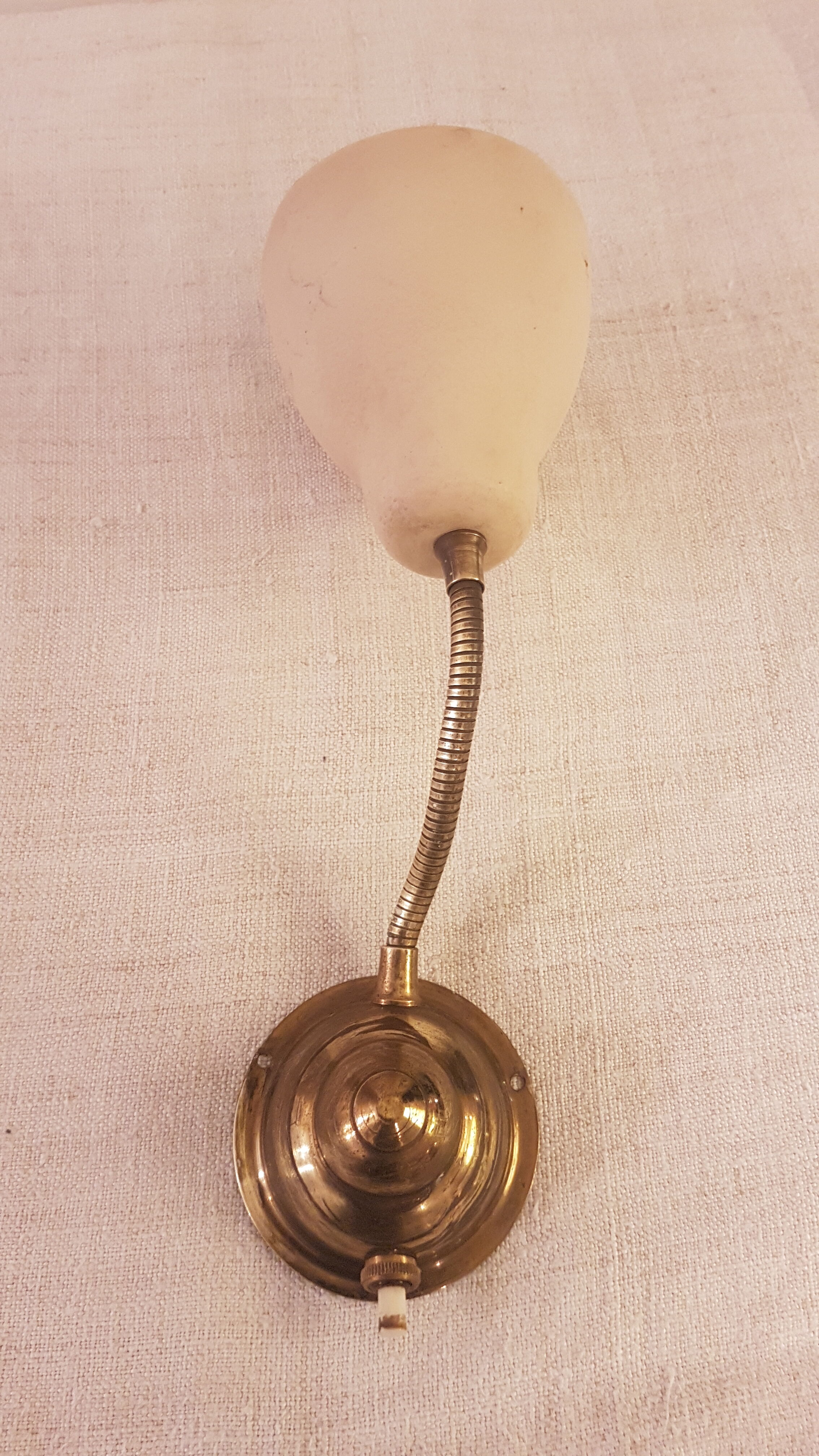 Vintage wall light