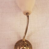 Vintage wall light