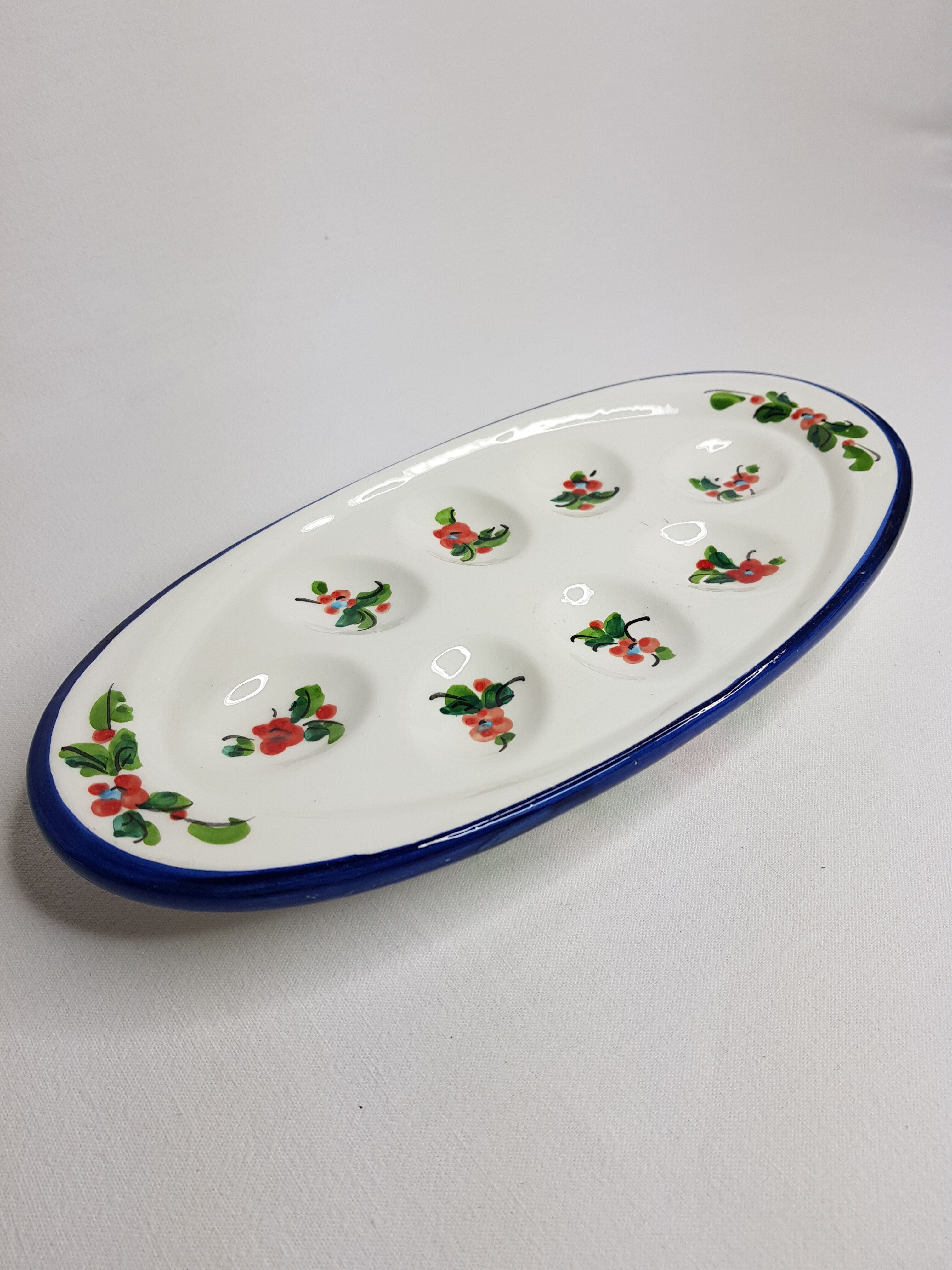 WMF Keramik Egg Presentation Tray