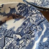 Assiettes anglaises
