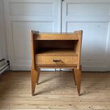50s bedside table