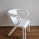 Chaises Adico 5008 blanches