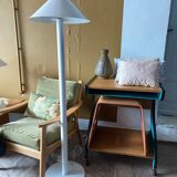 Bureau mobile revisité vintage 60