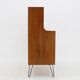 1960s Danish Teak Upcycled Cabinet