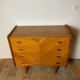 Vintage chest of drawers