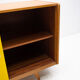 Fully restored mid century sideboard U-452 by Jiří Jiroutek, 1960´s, Czechoslovakia