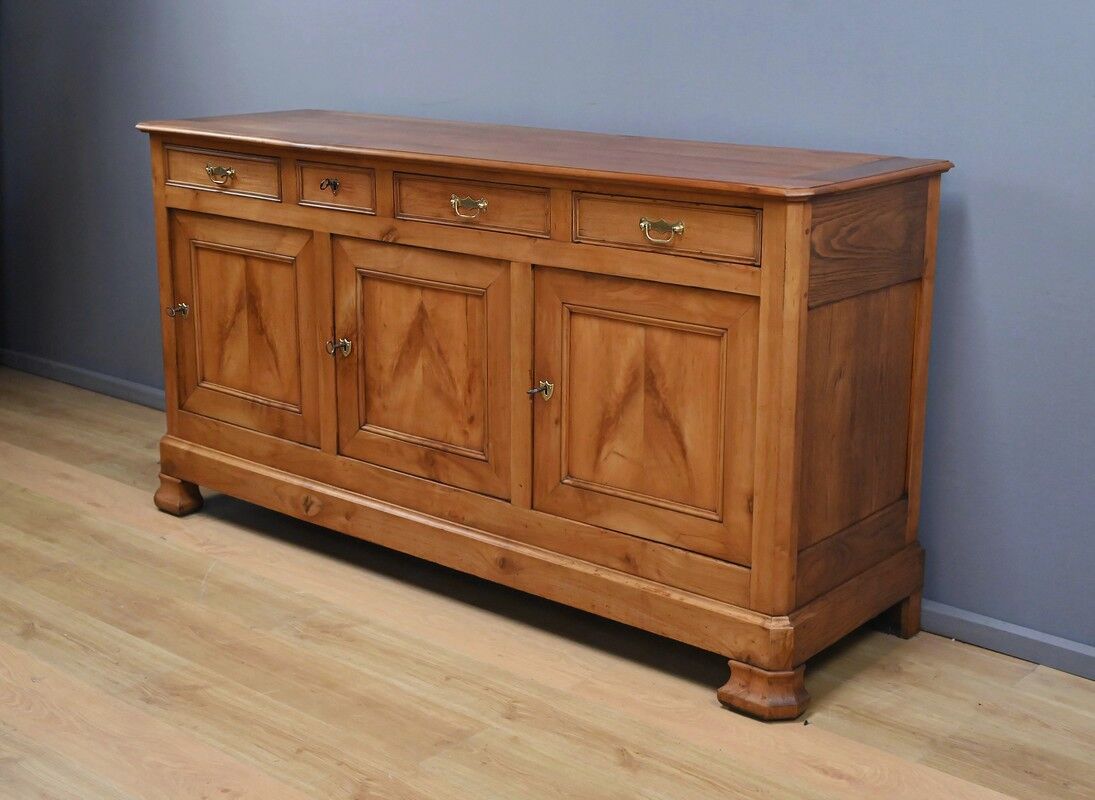 Enfilade in cherry wood – 1900