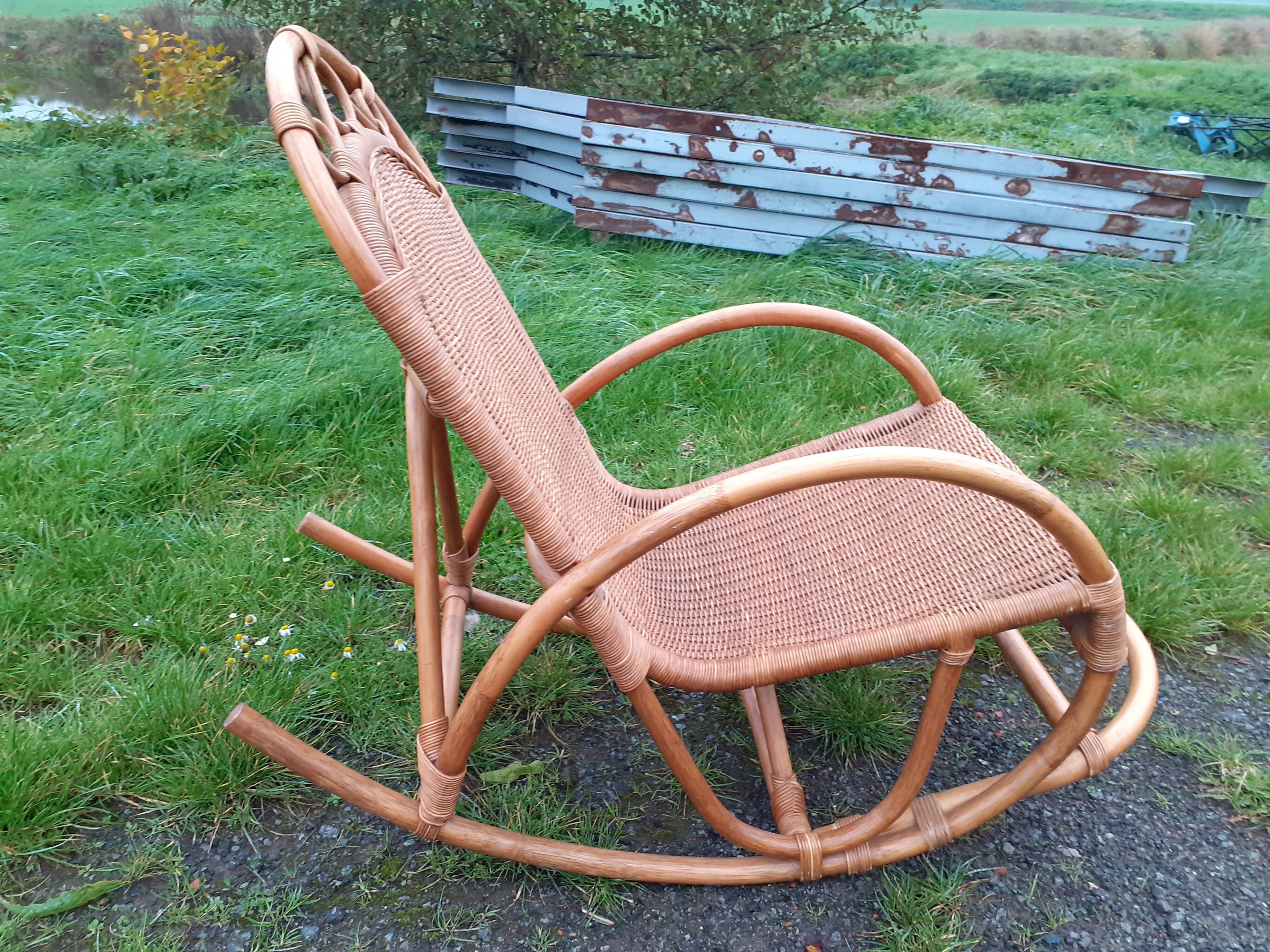Rocking chair