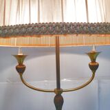 Vintage floor lamp 1950
