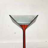 Vintage Space Age Papillona Floor Lamp by Afra & Tobia Scarpa for Flos, 1970s