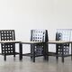 Vintage DS3 Dining Chairs by Charles Rennie Mackintosh for Atelier Internat