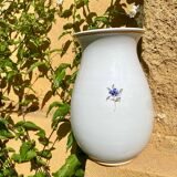 Large Moustiers vase