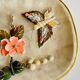 Decorative Shells Plateau Vintage