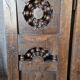 Boiserie 18th/19th century - Pair of doors - interior ornamentation