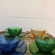6 cups Vereco and their saucers