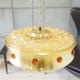 Pendant lamp, Danish design, 80's, Denmark