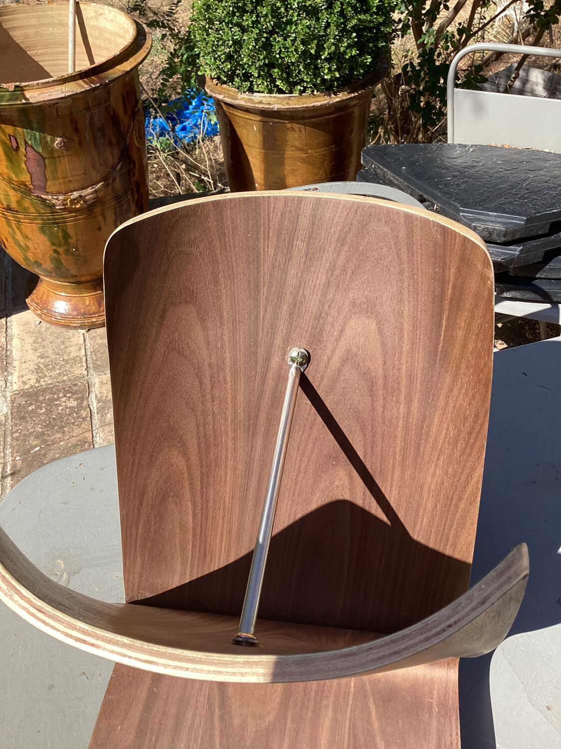 Sori Yanagi Butterfly Stool