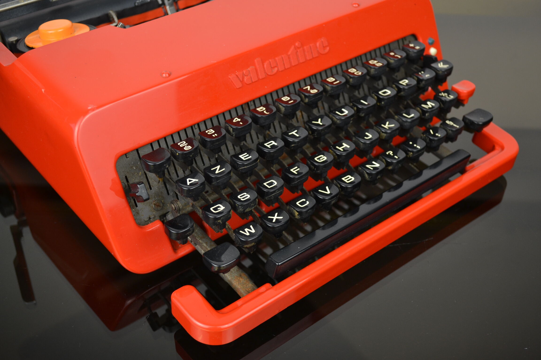 Olivetti Valentine portable typewriter