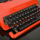 Olivetti Valentine portable typewriter