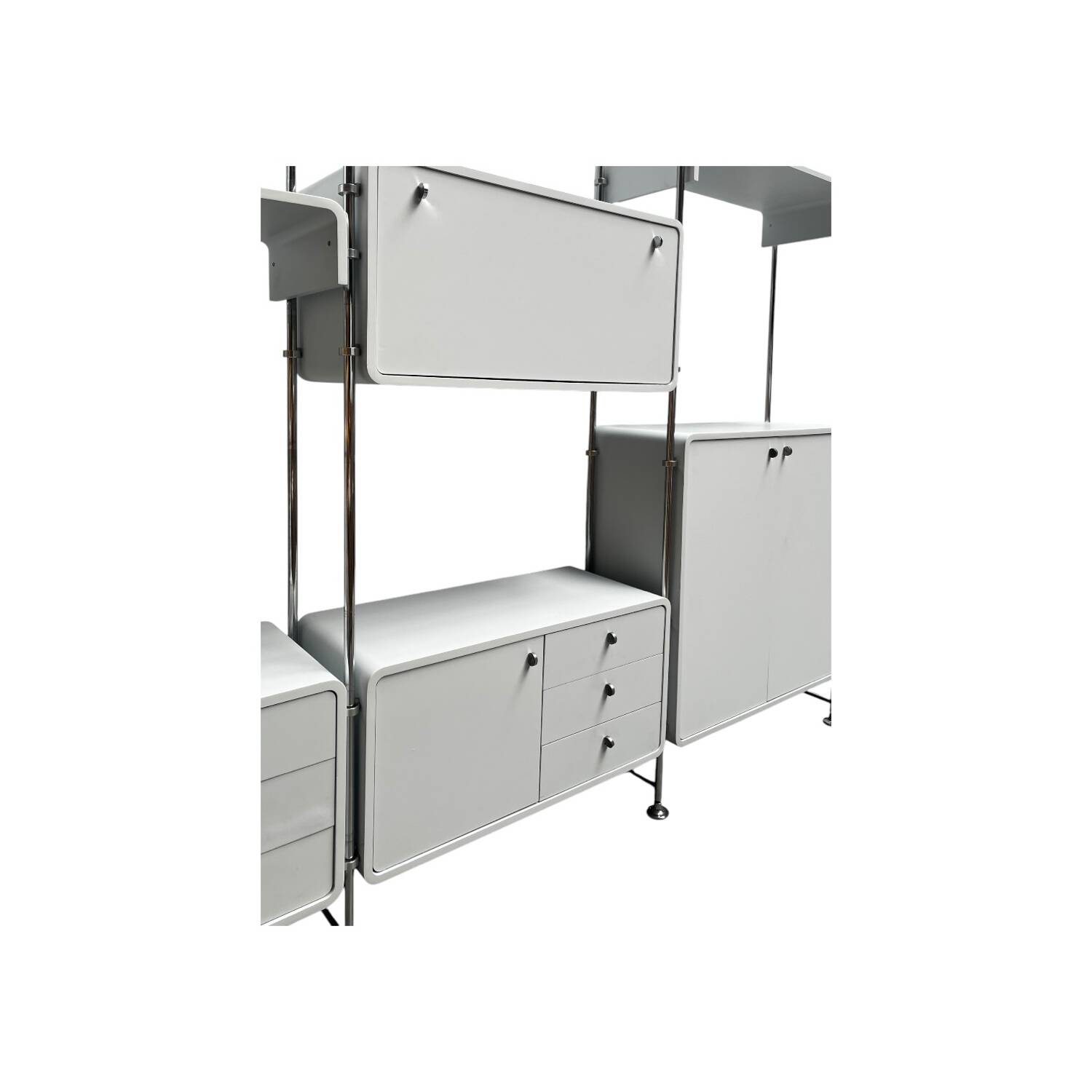 Regalwand Regale Regalwand