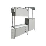 Regalwand Regale Regalwand