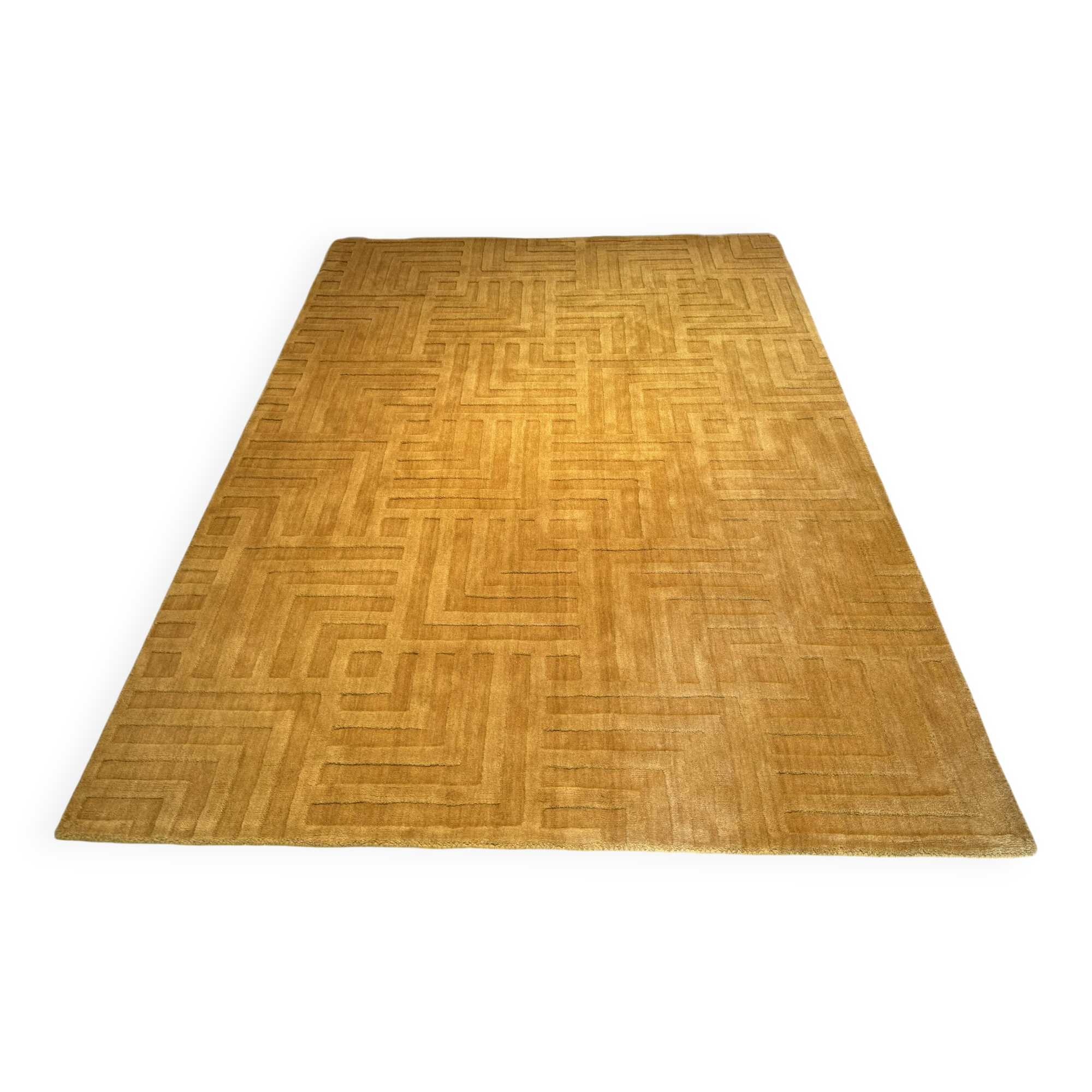 Art Deco rug 230x158 cm