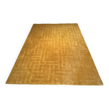 Art Deco rug 230x158 cm