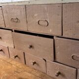 Shelves and drawers