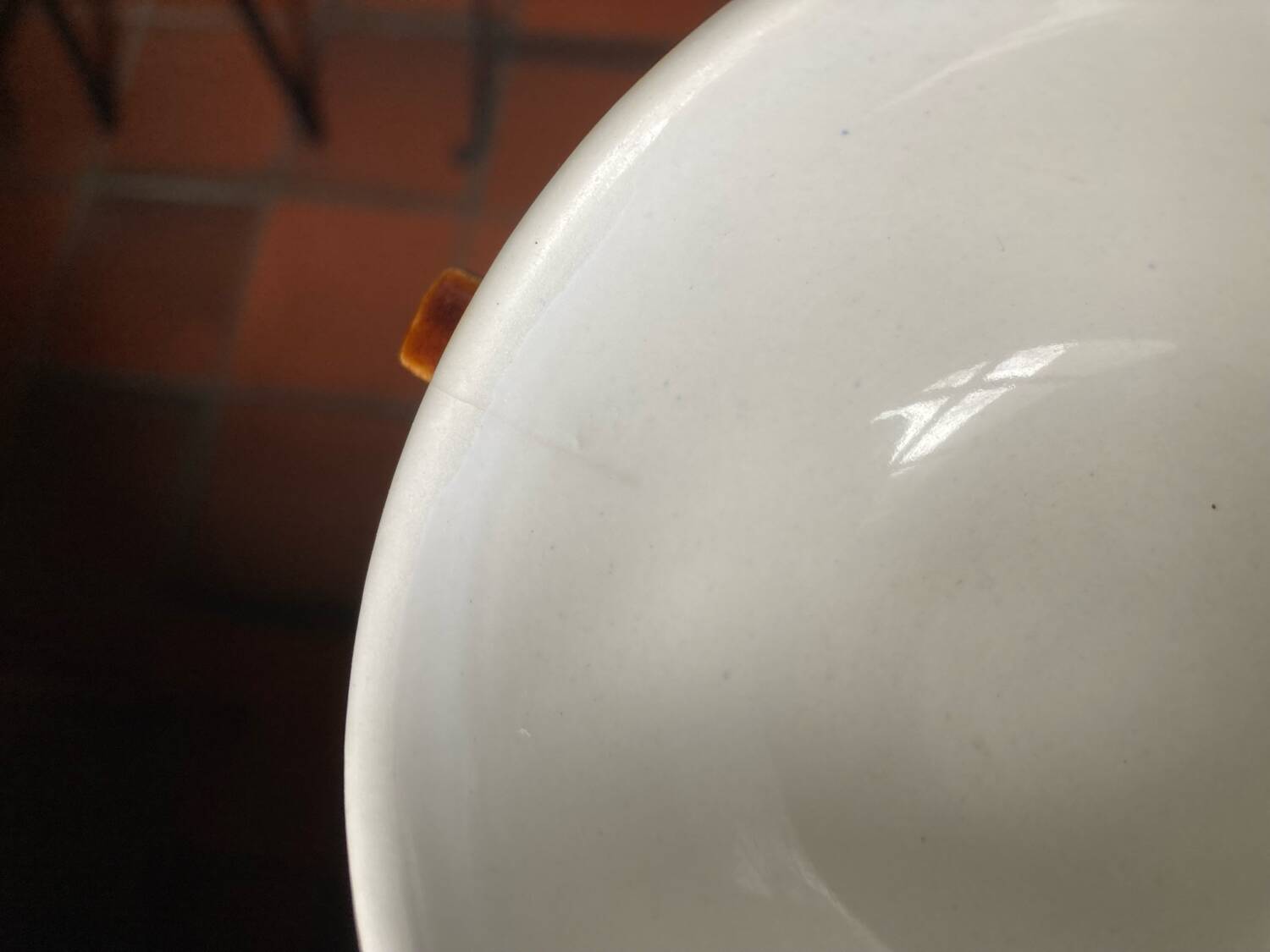 Bistro coffee cups