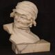 20th century Italian marble sculpture