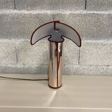 Chiara T Red Table Lamp - Flos