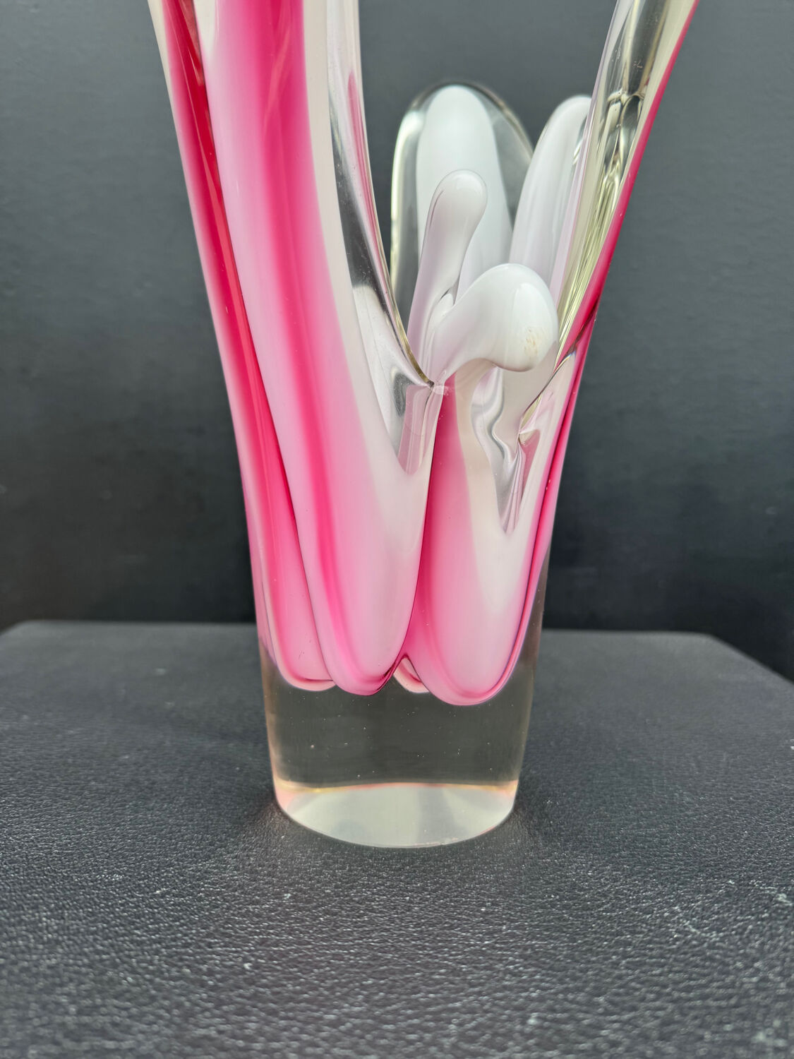 Vase Paul KEDELV 1950s