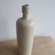 White sandstone bottle