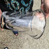 Daum vase