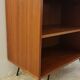 Bibliothèque scandinave années 60