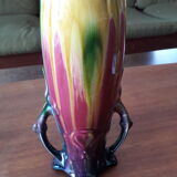 Old art deco vase
