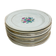 12 flat plate Moulin des Loups Orchies
