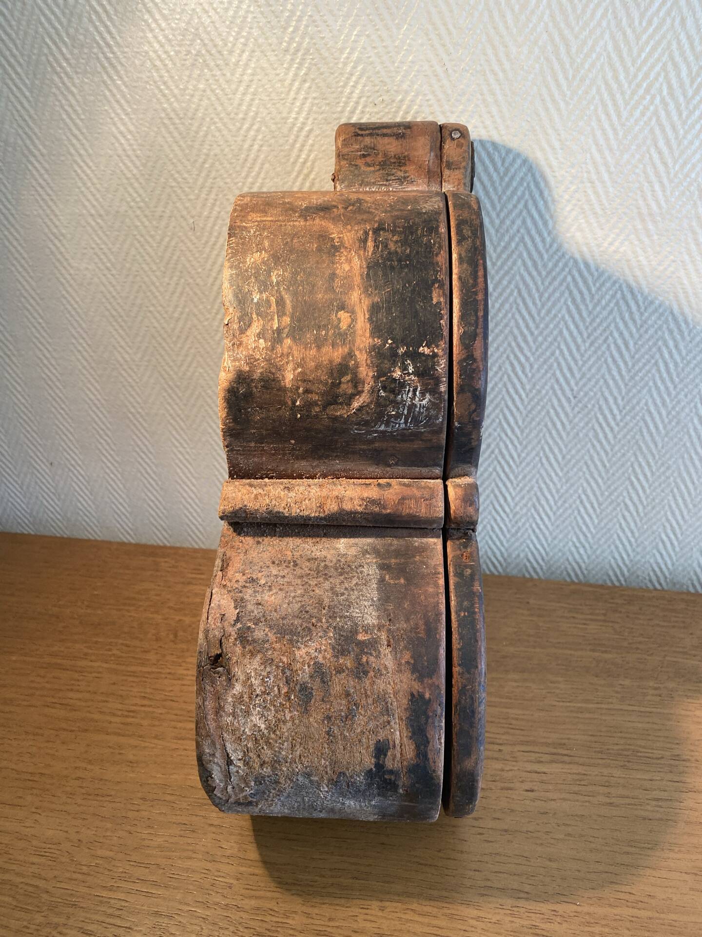 Large spice box Rajasthan 19th century