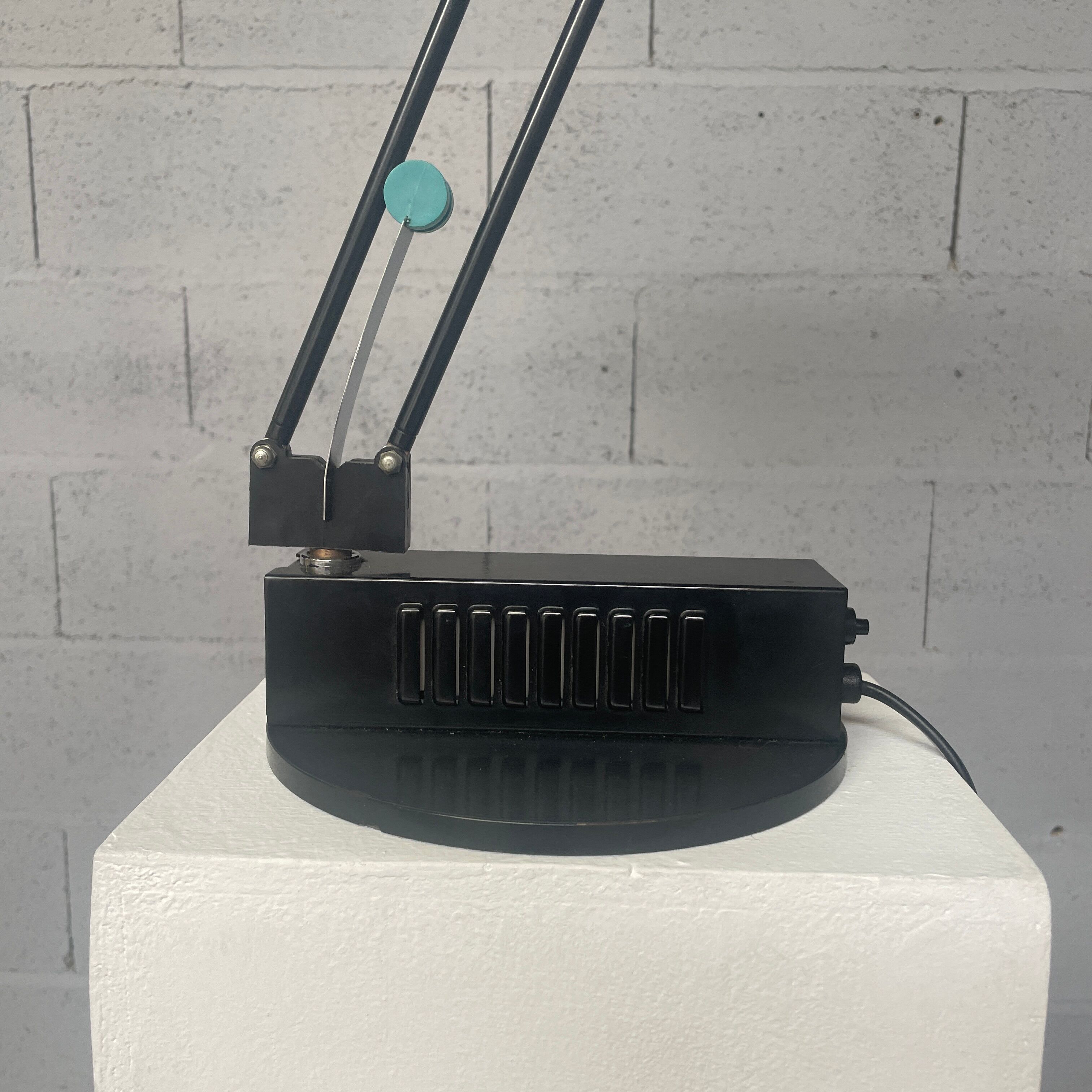 W&O lamp by Sacha Ketoff, 80s