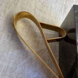 Gold Starry Bookends