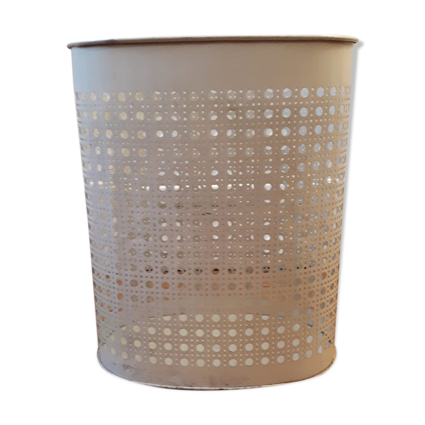 Vintage paper basket USA