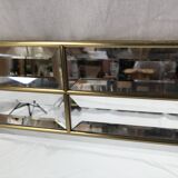 Mid-century Italian mirror by Toscoquattro