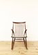 Chaise à bascule Illum Wikkelsø "IW3" pour Niels Eilersen
