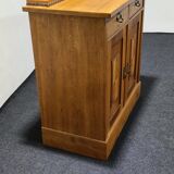 Buffet art déco en chêne vintage