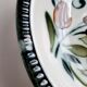 Vintage plates Boch la louvière