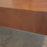 Low sideboard, vintage Scandinavian style sideboard