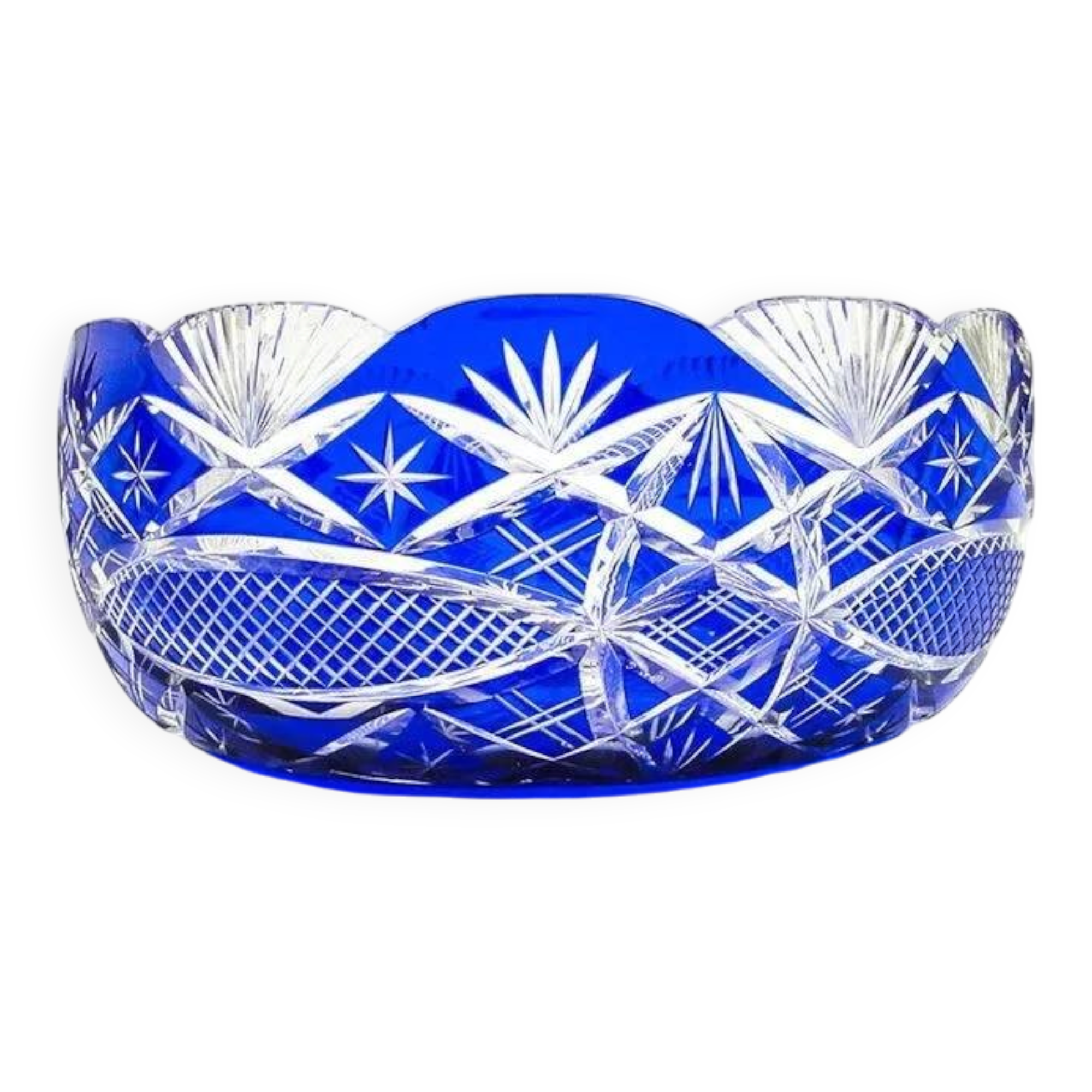 I1V Huta Julia - large enamel bowl