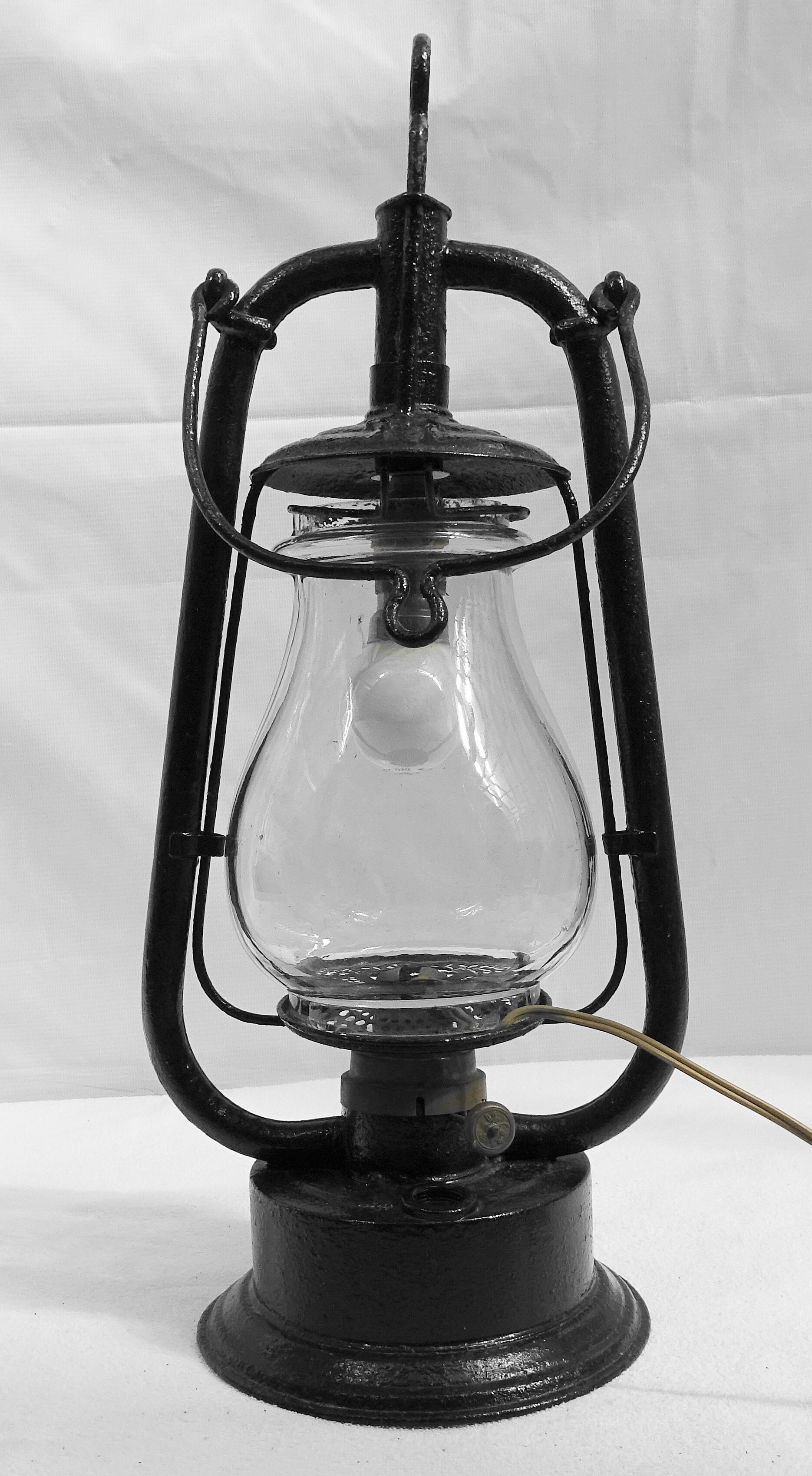 Panzer storm lamp