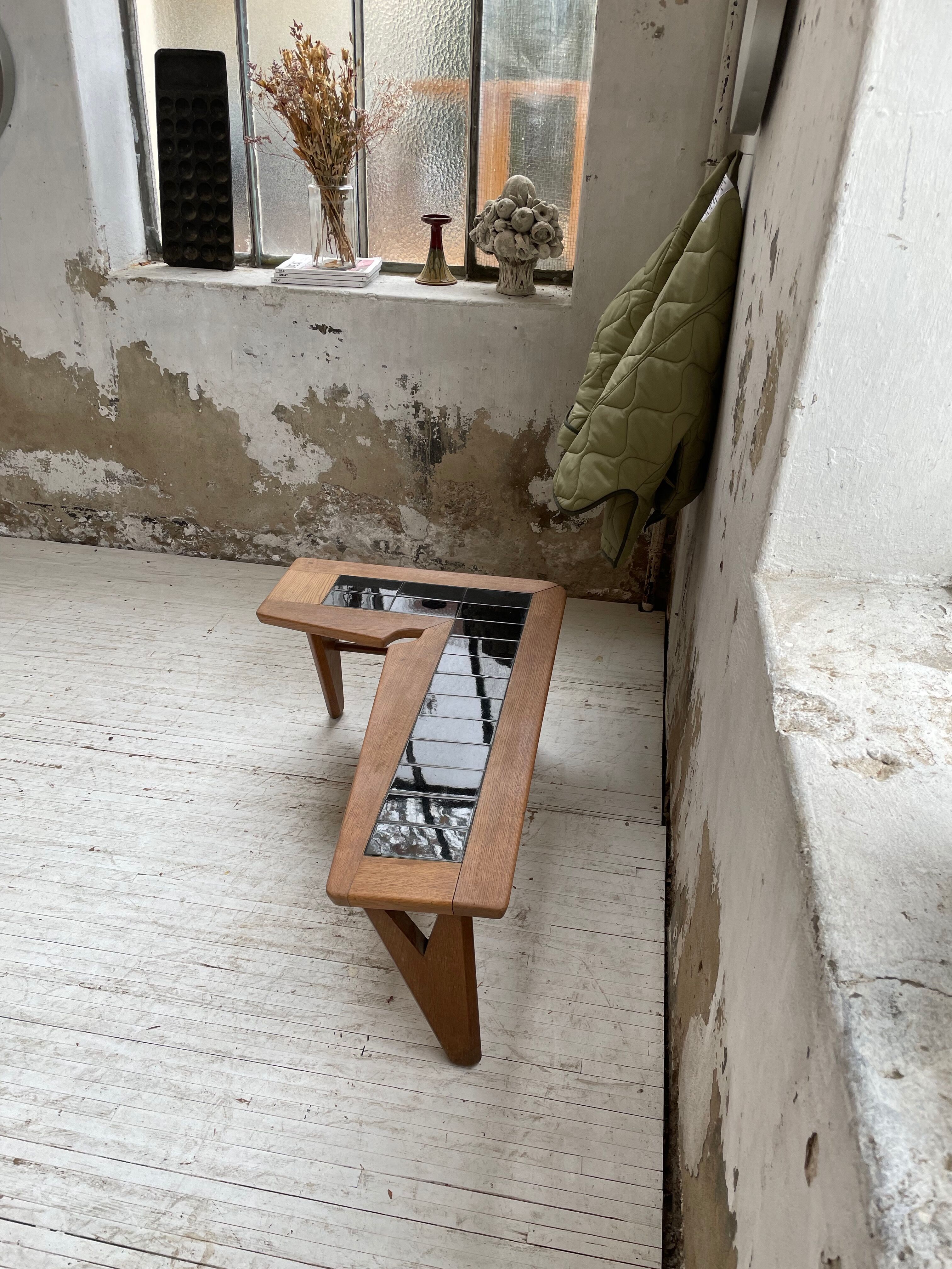 Coffee table Guillerme and Chambron ed. Your Home